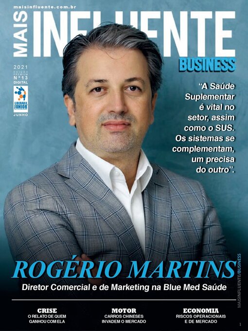 Title details for Mais Influente Business by EDICASE GESTAO DE NEGOCIOS EIRELI - Available